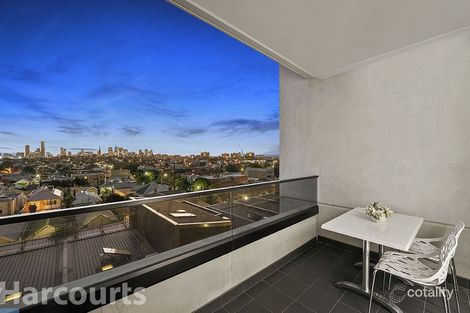 Property photo of 401/5 Kennedy Avenue Richmond VIC 3121