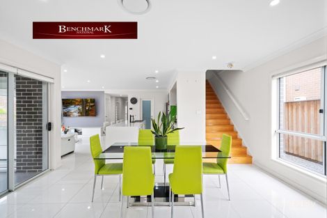 Property photo of 14 Silverleaf Lane Moorebank NSW 2170
