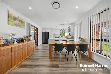 Property photo of 130 Harrow Road Glenfield NSW 2167