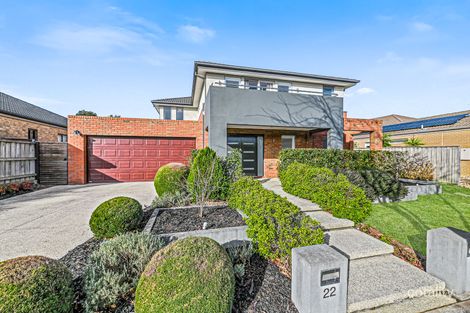 Property photo of 22 Saul Avenue Berwick VIC 3806