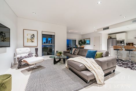 Property photo of 2203/237 Adelaide Terrace Perth WA 6000