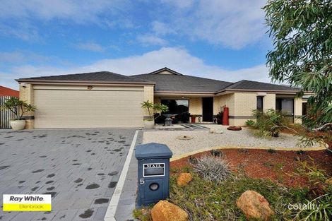 5 Gulf Cove, Ellenbrook, WA 6069