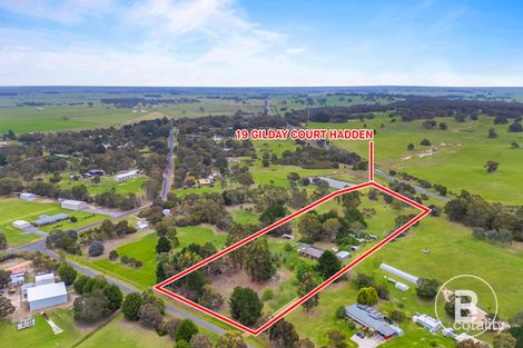 19 Gilday Ct, Haddon, VIC 3351