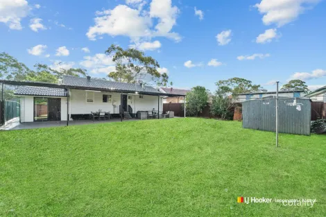 Property photo of 4 Murrumbidgee Street Heckenberg NSW 2168