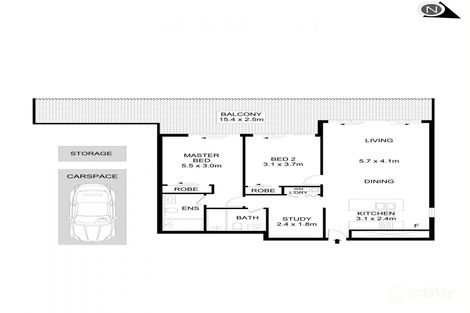 Property photo of 313/5 Paddock Street Lidcombe NSW 2141