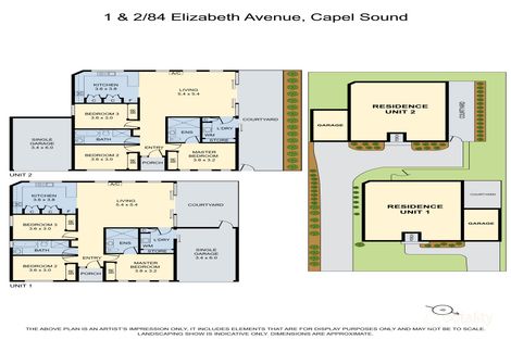 Property photo of 2/84 Elizabeth Avenue Capel Sound VIC 3940