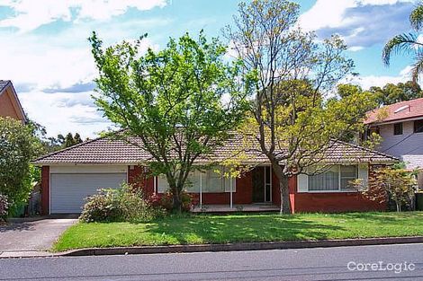 Property photo of 79 Murray Farm Road Carlingford NSW 2118