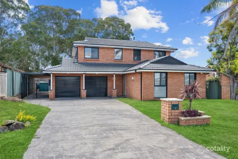 4 Goose Cl, Hinchinbrook, NSW 2168