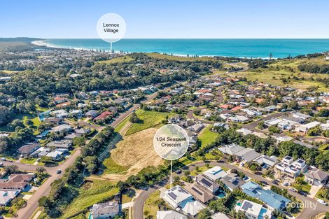 Property photo of 1/24 Seaswell Crescent Lennox Head NSW 2478