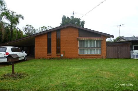 46 Hennesy Cres, Shalvey, NSW 2770