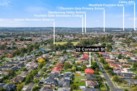 Property photo of 10 Cornwall Street Hallam VIC 3803