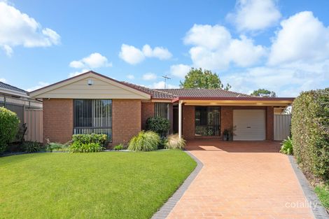 Property photo of 5 Matra Place Raby NSW 2566
