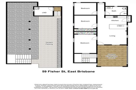Property photo of 59 Fisher Street East Brisbane QLD 4169