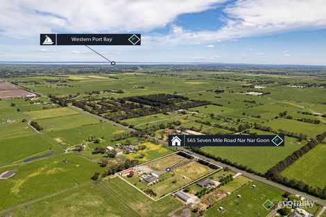 565 Seven Mile Rd, Nar Nar Goon, VIC 3812