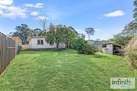Property photo of 32 Ellis Crescent Miller NSW 2168
