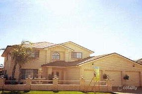 Property photo of 3 Moonah Close West Hoxton NSW 2171