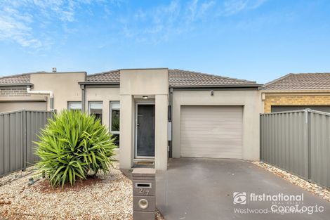 Property photo of 2/7 Gascoyne Way Truganina VIC 3029