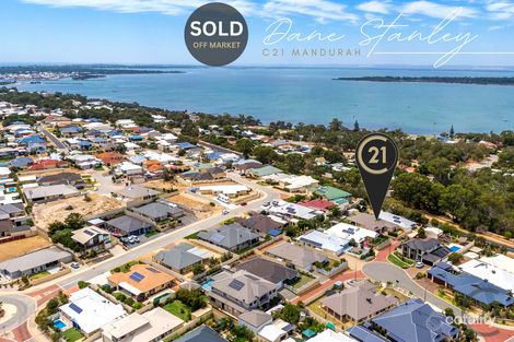 Property photo of 8 Wialki Mews Dawesville WA 6211