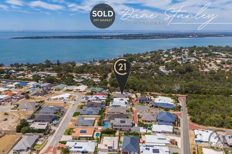 Property photo of 8 Wialki Mews Dawesville WA 6211
