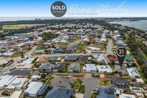 Property photo of 8 Wialki Mews Dawesville WA 6211