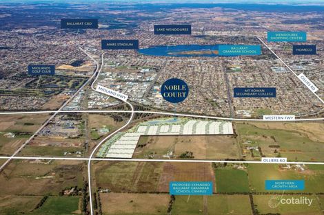 Site/1 Noble Ct, Mount Rowan, VIC 3352