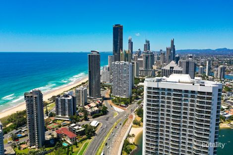 Property photo of 180/2 Admiralty Drive Surfers Paradise QLD 4217