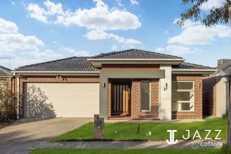 Property photo of 27 Singleton Way Point Cook VIC 3030