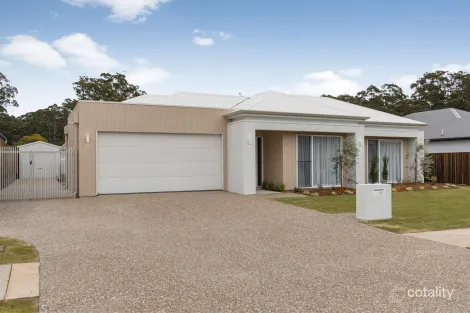 Property photo of 43 Mirambeena Drive Highfields QLD 4352