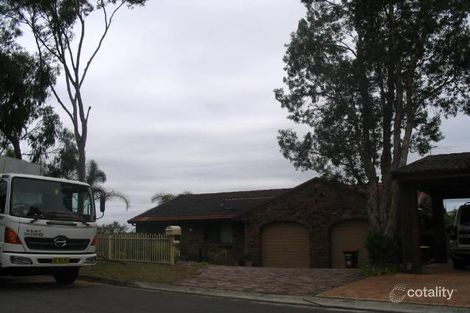 18 Nullabor Pl, Yarrawarrah, NSW 2233