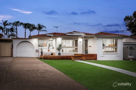 Property photo of 30 Longfellow Street Wetherill Park NSW 2164