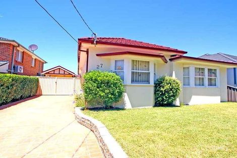 27 Robert St, Sans Souci, NSW 2219