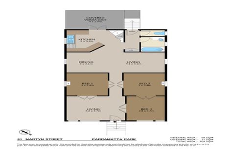 Property photo of 81 Martyn Street Parramatta Park QLD 4870