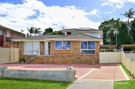 Property photo of 15 Crispsparkle Drive Ambarvale NSW 2560