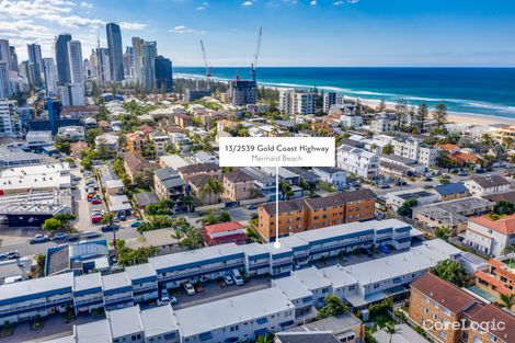 Property photo of 13/2539 Gold Coast Highway Mermaid Beach QLD 4218