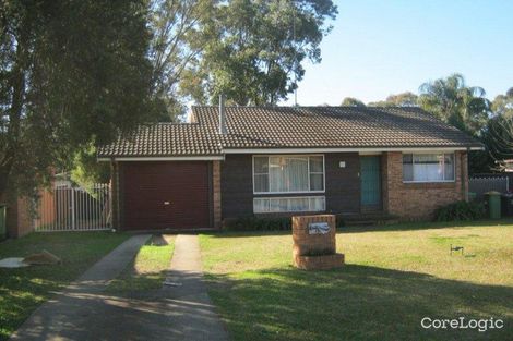 Property photo of 83 Pindari Drive South Penrith NSW 2750