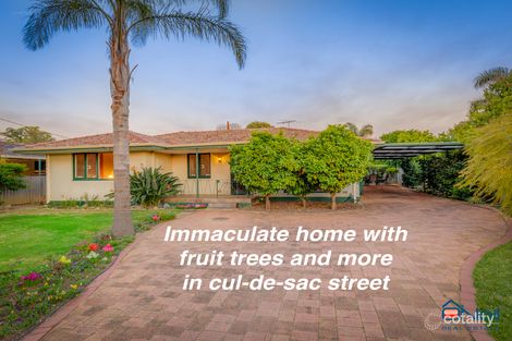 4 Olbah Pl, Armadale, WA 6112