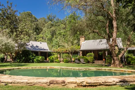 Property photo of 156 Billy Bourne Road Wollombi NSW 2325