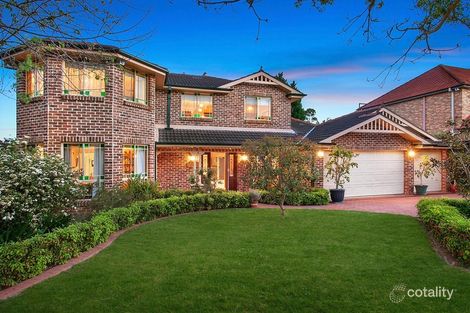 2 Fernbank Pl, Cherrybrook, NSW 2126