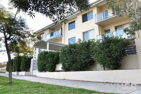 25/308 Stirling St, Perth, WA 6000