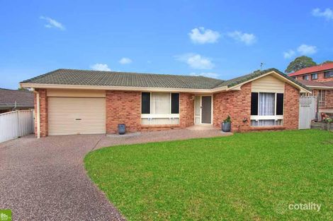 43 Scarborough Cct, Albion Park, NSW 2527