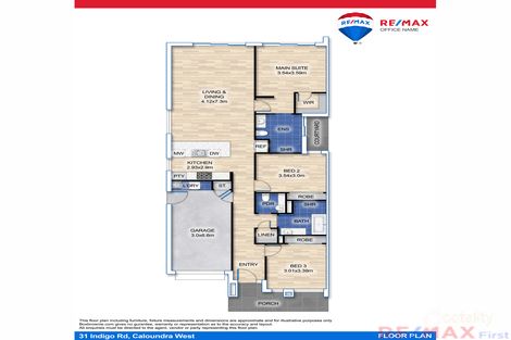 31 Indigo Rd, Caloundra West, QLD 4551