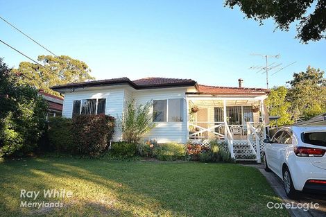 Property photo of 12 Norman Street Merrylands NSW 2160