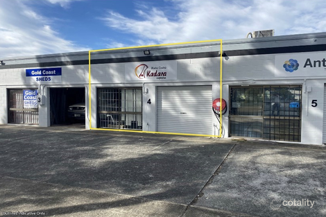 4/7 United Rd, Ashmore, QLD 4214