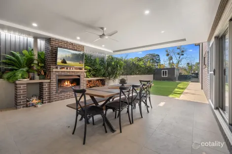 Property photo of 3A Liverpool Street Pitt Town NSW 2756