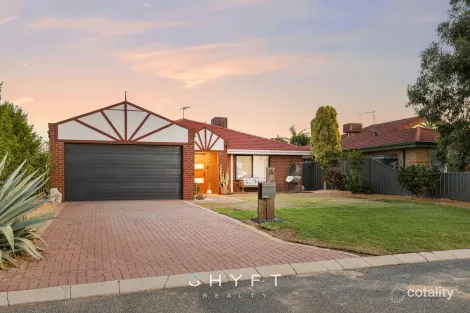 8 Dumbarton Loop, Kinross, WA 6028