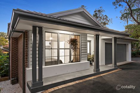 Property photo of 8A Britannia Street Pennant Hills NSW 2120