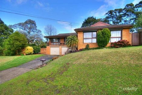 Property photo of 47 Peel Road Baulkham Hills NSW 2153