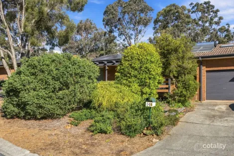 14 DUGDALE ST, COOK, ACT 2614