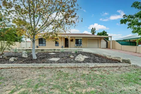 Property photo of 16 Saskatchewan Way Greenfields WA 6210