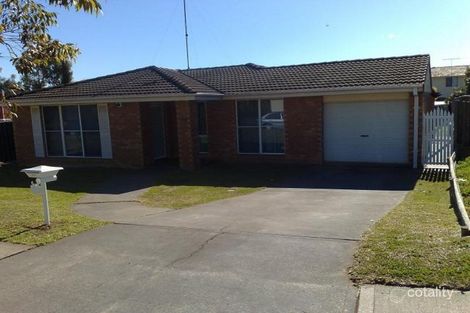 Property photo of 39 Barossa Drive Minchinbury NSW 2770